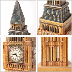 Puzzle 3D Big Ben 44Pz CubicFun - comprar online