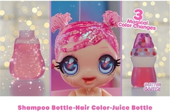 Muñeca Glitter Babyz Solana Sunburst Tropical en internet