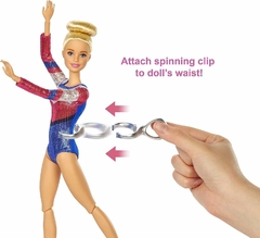 Barbie Gimnasta Barra De Equilibrio en internet