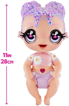 Muñeca Glitter Babyz en internet