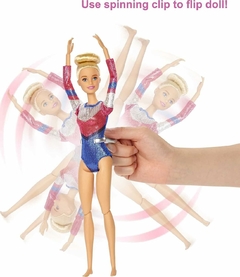 Barbie Gimnasta Barra De Equilibrio - El Arca del Juguete