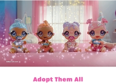 Muñeca Glitter Babyz - tienda online