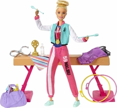 Barbie Gimnasta Barra De Equilibrio - comprar online