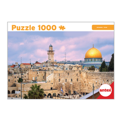 Puzzle Jerusalem 1000 Pz
