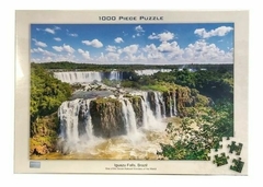 Puzzle Cataratas Iguazú 1000 Pz Tomax