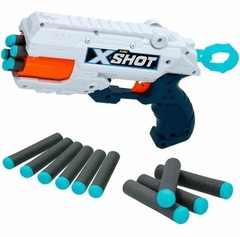 Pistola X-Shot Reflex Revolver Tk-6 en internet