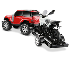 Jeep Con Moto Render Force - comprar online