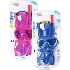 Set Snorkel Completo Infantil Bestway