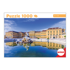 Puzzle Viena 1000 Pz