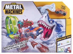 Pista Metal Machines Shark Attack Track