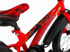 Bicicleta Crossboy R16 en internet