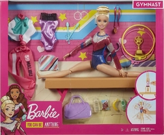Barbie Gimnasta Barra De Equilibrio