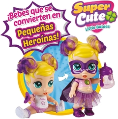 Muñeca Super Cute Sofi - comprar online