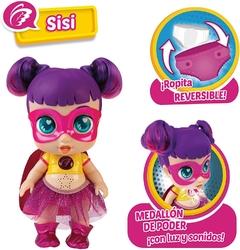 Muñeca Super Cute Sisi - comprar online