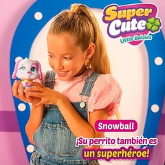 Muñeca Super Cute Regi Glitzy Cool en internet
