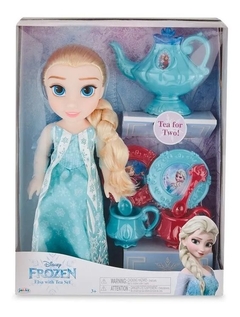 Elsa Set De Te