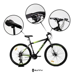 Bicicleta Sunny R29 MTB - comprar online