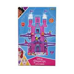 Castillo Mágico Disney Princesa Ditoys