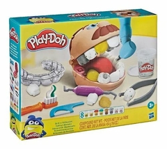 El Dentista Bromista Play-doh