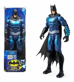 Muñeco Batman - Bat Tech Dc 30 Cm Articulado - comprar online