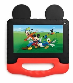 Tablet Con Funda Mickey Disney 32gb + 2gb Ram Android 11 y Pantalla 7" - comprar online