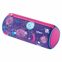 Cartuchera Maped Tubo Cosmic Rosa/Azul - comprar online