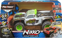 Camioneta Pro Trucks Let's Race Nikko 1:12 R/C