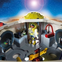 Estación Espacial Marte Playmobil en internet