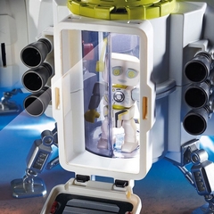 Estación Espacial Marte Playmobil - El Arca del Juguete