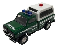 Camión Metálico Pick Up Gendarmería