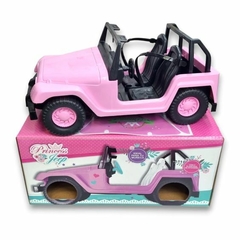 Jeep Fashion Princess Miniplay en internet