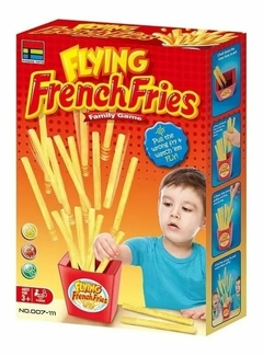 Papas Fritas Locas Flying French Fries