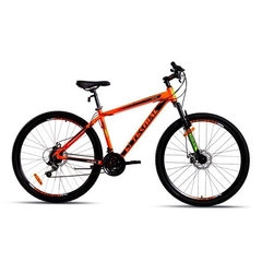 Bicicleta R29 Teknial Tarpan 100 Run Talle L (Naranja) en internet