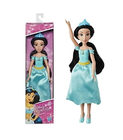 Muñeca Princesa Jazmin 30 Cm Disney