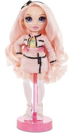 Muñeca Rainbow High Fashion Bella Parker - comprar online
