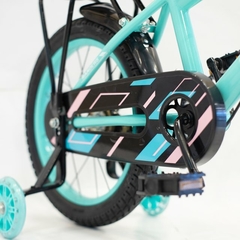 Bicicleta Randers Smiler R16 V/Modelos - El Arca del Juguete