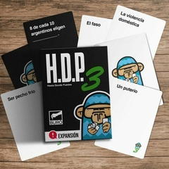 H.D.P. Expansión 3 - comprar online