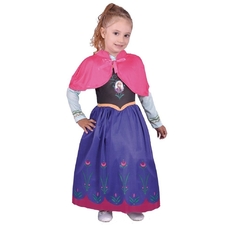 Disfraz Anna Frozen New Toys V/Talles - comprar online