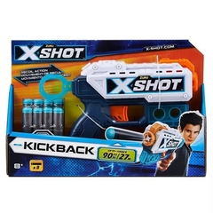 Pistola X-Shot Kickback Recoil
