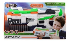 Pistola Tack Pro Attack