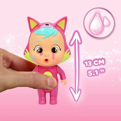 Muñeca Cry Babies Magic Tears Serie Pink - tienda online