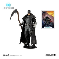 Imagen de Figura De Acción Batman Dark Nights Death Metal Dc Comics