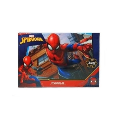 Puzzle Spiderman 120 Pz Tapimovil