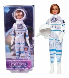 Paloma Astronauta