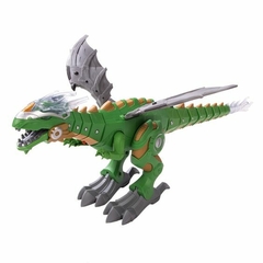 Dinosaurio Dragon Con Luces Y Sonido - comprar online