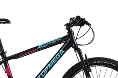 Bicicleta MTB TopMega Neptune R29 21 Vel Talle M V/Colores en internet