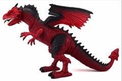 Dinosaurio Dragon Con Movimiento Luz Y Sonido - comprar online