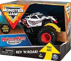 Auto R/C Monster Jam Monster Mutt Dalmatian 1:24