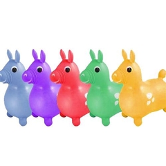 Inflables Turby Toys Caballito Saltarin V/Colores