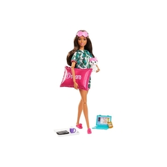 Muñeca Barbie Bienestar Dulces Sueños - El Arca del Juguete